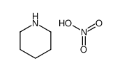 6091-45-8 nitric acid,piperidine