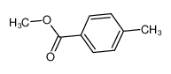 99-75-2 spectrum, Methyl 4-methylbenzoate