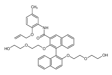 155580-15-7 structure