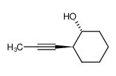 66062-74-6 trans-2-(1-Propinyl)cyclohexanol