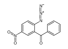 53879-06-4 spectrum, (2-azido-5-nitrophenyl)-phenylmethanone