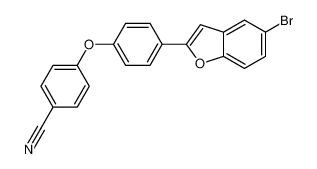 90178-98-6 structure, C21H12BrNO2