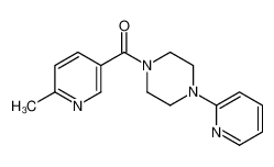 613660-36-9 structure, C16H18N4O