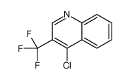 4-Chloro-3-(trifluoromethyl)quinoline 590371-93-0