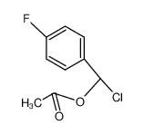 67935-39-1 α-chloro-p-fluorobenzyl acetate