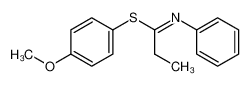 120346-00-1 structure, C16H17NOS