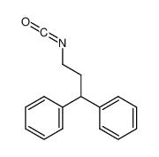 (3-isocyanato-1-phenylpropyl)benzene 41347-11-9