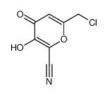 75743-73-6 structure, C7H4ClNO3