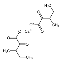 Calcium 3-Methyl-2-oxovalerate Hydrate 66872-75-1