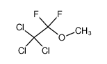 661-75-6 structure, C3H3Cl3F2O