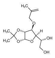 499139-11-6 structure, C13H22O6