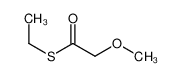 95985-65-2 S-ethyl 2-methoxyethanethioate