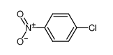 100-00-5 structure, C6H4ClNO2
