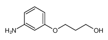 121486-70-2 3-(3-aminophenoxy)propan-1-ol