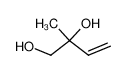 79563-72-7 spectrum, 1,2-dihydroxy-2-methyl-3-butene