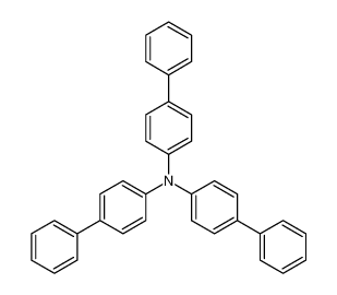 4-phenyl-N,N-bis(4-phenylphenyl)aniline