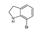 7-Bromoindoline 62813-85-8