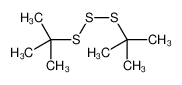 4253-90-1 structure, C8H18S3