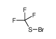 753-92-4 trifluoromethyl thiohypobromite