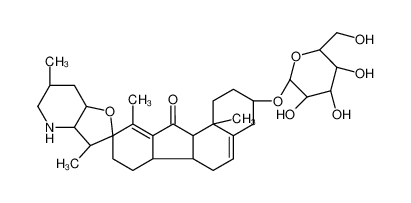 36069-05-3 structure, C33H49NO8