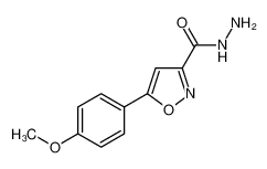 763109-56-4 structure, C11H11N3O3