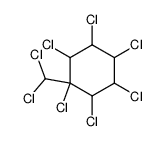 855753-65-0 structure, C7H6Cl8