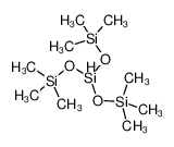 tris(trimethylsilyloxy)silicon 1873-89-8
