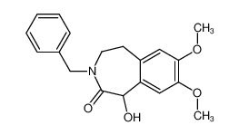 596093-62-8 structure, C19H21NO4