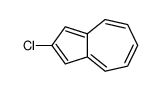 36044-31-2 spectrum, 2-Chloroazulene