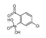 860602-54-6 structure, C6H5AsClNO5