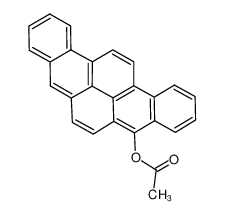 141396-60-3 Acetic acid benzo[rst]pentaphen-5-yl ester