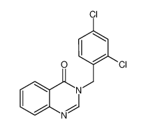 141305-92-2 structure, C15H10Cl2N2O