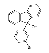 1086641-47-5 structure, C19H13BrO