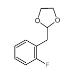 2-(1,3-二氧杂烷-2-甲基)-1-氟苯
