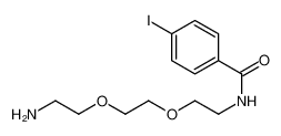 669077-51-4 structure, C13H19IN2O3