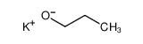 16872-93-8 structure, C3H7KO