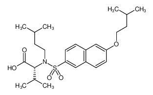 1356408-38-2 structure, C25H37NO5S