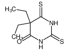 30006-22-5 5,5-diethyl-2,6-dithioxo-tetrahydro-pyrimidin-4-one