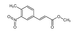 59383-47-0 4-methyl-3-nitro-cinnamic acid methyl ester