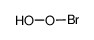 75348-00-4 structure, BrHO2