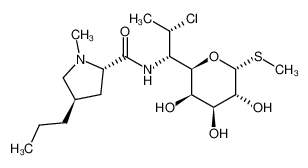 18323-44-9 structure, C18H33ClN2O5S