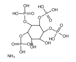 91796-88-2 structure, C6H19NO18P4