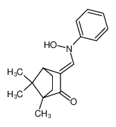 864850-46-4 3-(N-hydroxy-anilinomethylene)-1,7,7-trimethyl-norbornan-2-one