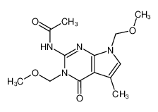 62805-57-6 structure, C13H18N4O4