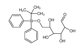 137893-35-7 structure, C22H30O6Si