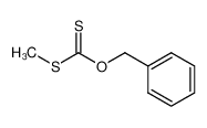 28925-45-3 spectrum, O-phenylmethyl-S-methyl dithiocarbonate