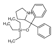 1100289-57-3 structure, C23H33NOSi