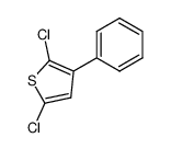 132981-59-0 2,5-dichloro-3-phenylthiophene