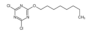 30955-09-0 structure, C11H17Cl2N3O