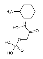 58389-65-4 structure, C8H19N2O6P